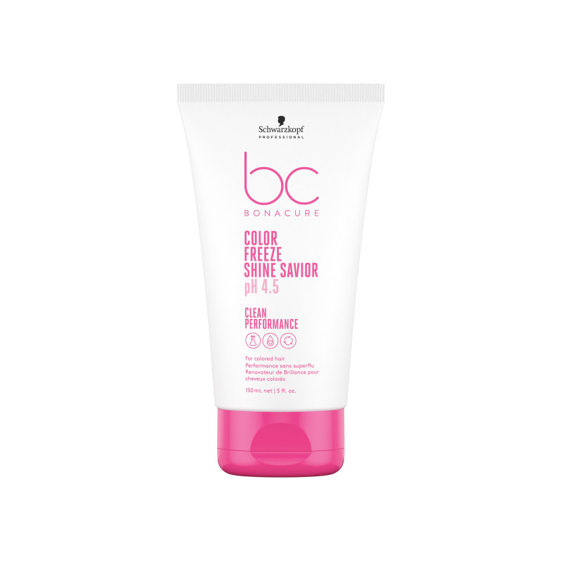 Renovateur brillance pour cheveux colorés Shine savior Color