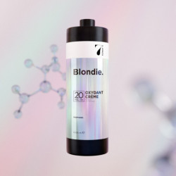 Oxydant crème 20 Vol. – éclat équilibré, texture maîtrisée, fibre renforcée