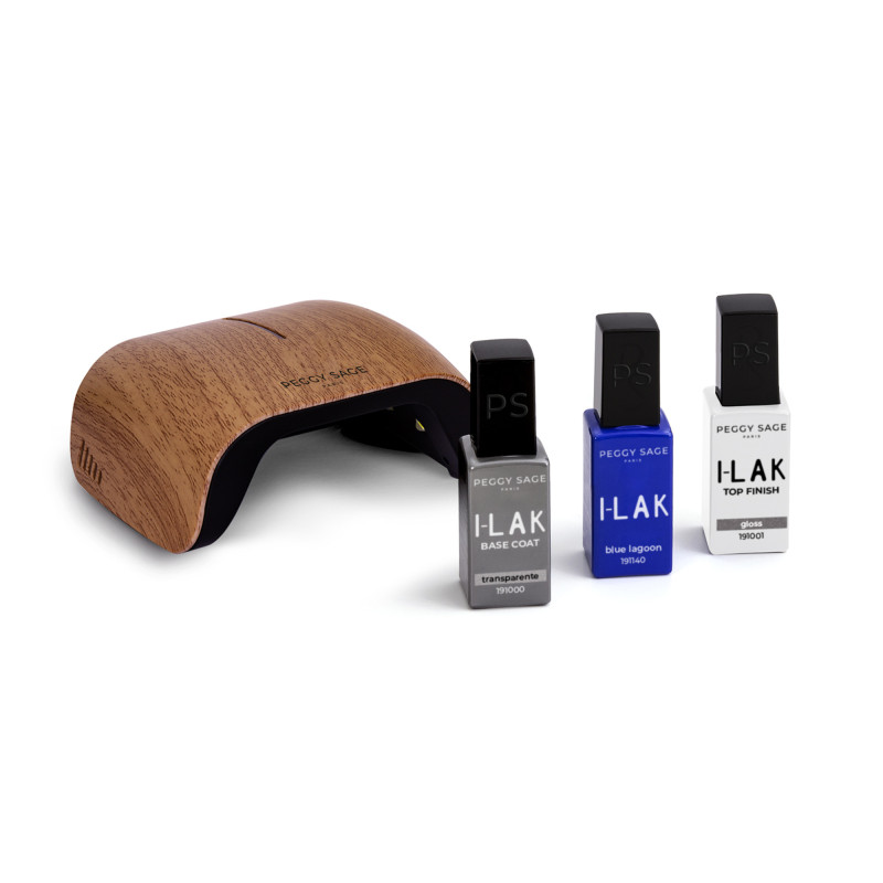 Kit vernis I-LAK (3x11ml)