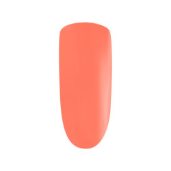 Vernis semi-permanent I-LAK – cosmic mango – éclat vif, tenue 3 semaines