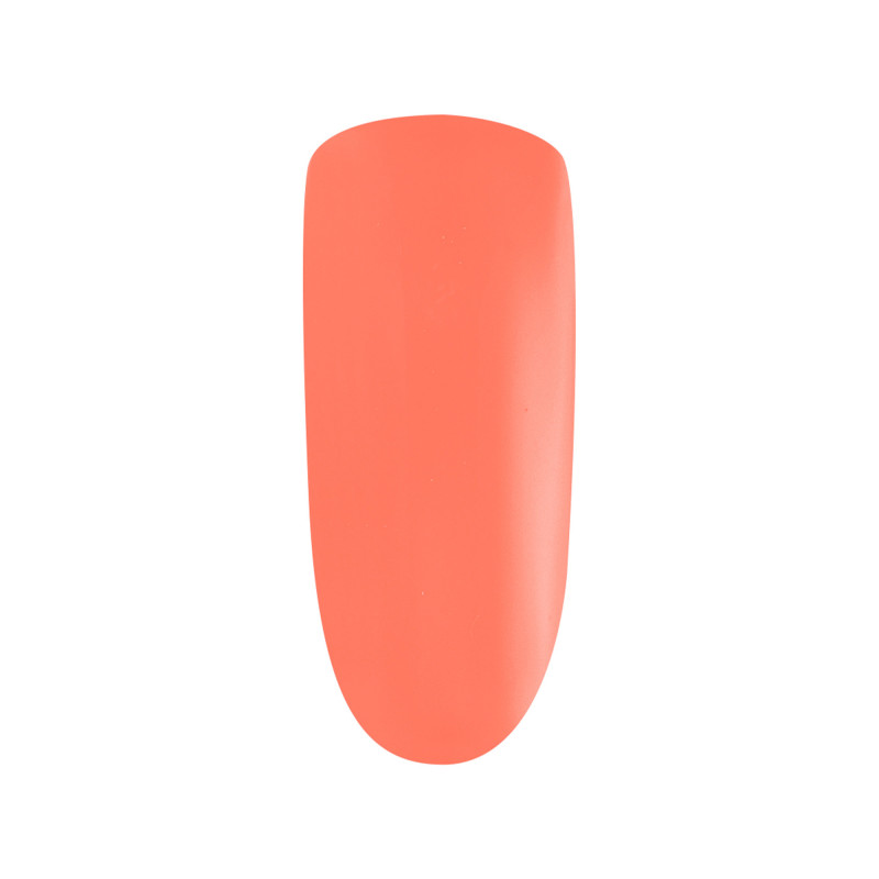 Vernis semi-permanent I-LAK – cosmic mango – éclat vif, tenue 3 semaines
