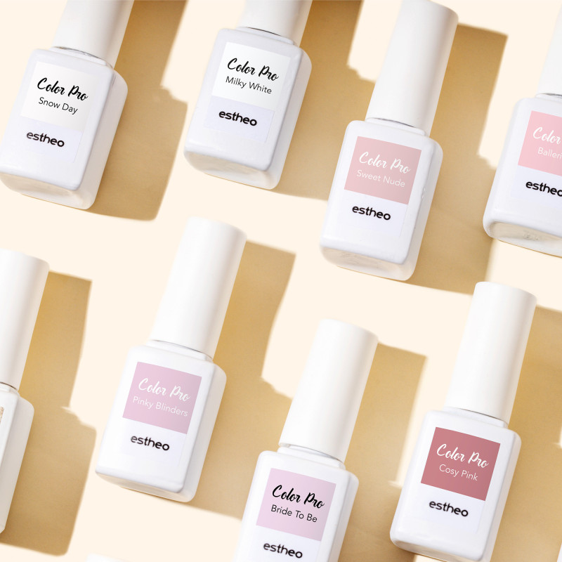 Vernis semi-permanent Color Pro 4 Pinky blinders