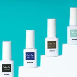 Vernis semi-permanent Color Pro 19 Jungle fever