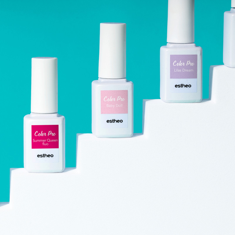 Vernis semi-permanent Color Pro 35 Baby doll