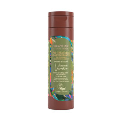 Kit lissage à la protéine Força da Floresta