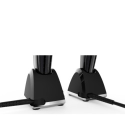 Tondeuse de finition Cordless Detailer® Li sans fil Rouge & Argent