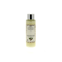 Huile de Coco - 100% pure et végétale