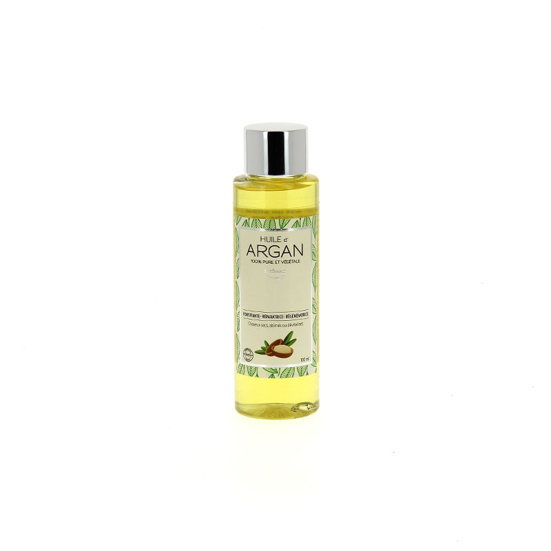 Huile d'Argan - 100% pure et végétale