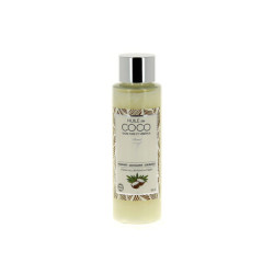 Huile de Coco - 100% pure et végétale