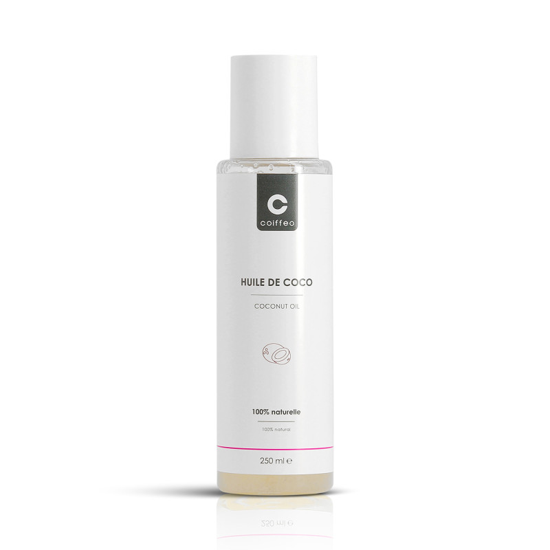 Huile de Coco - 100% naturelle Huile de Coco - 100% naturelle