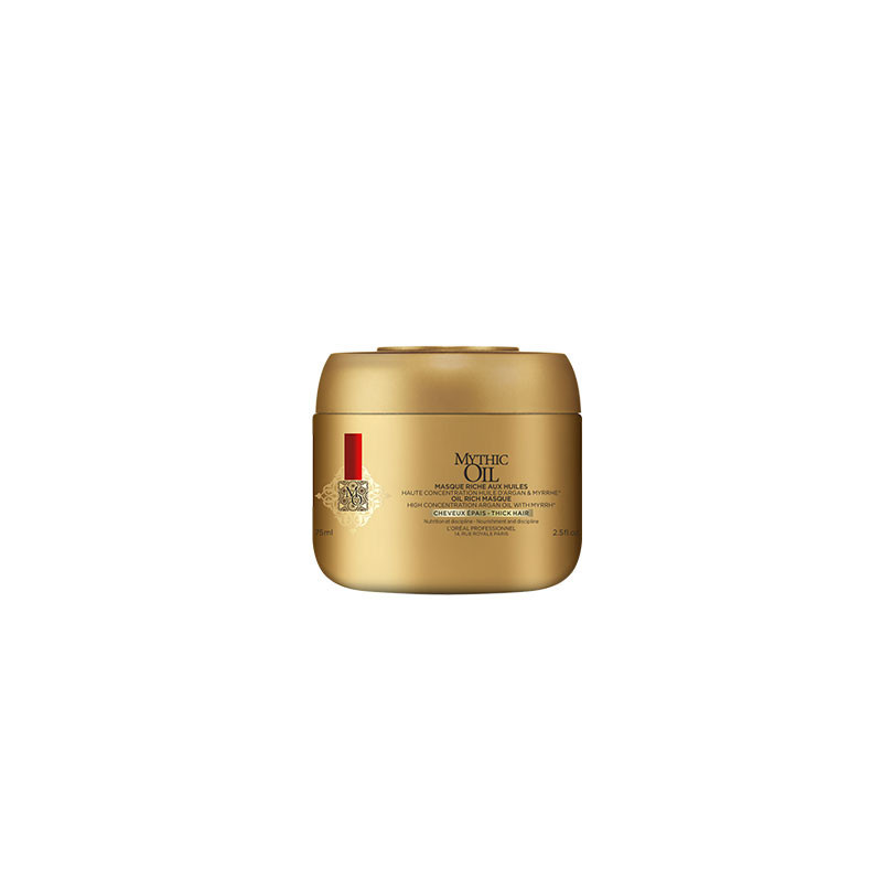 Masque aux huiles Mythic Oil cheveux épais Masque aux huiles Mythic Oil cheveux épais