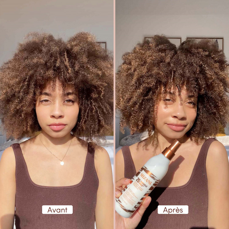Soin sans rinçage 25 Miracle Milk Soin sans rinçage 25 Miracle Milk