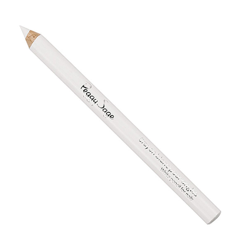 Crayon blanc pour ongles Crayon blanc pour ongles