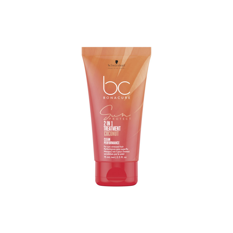 Masque 2 en 1 Sun protect Masque 2 en 1 Sun protect