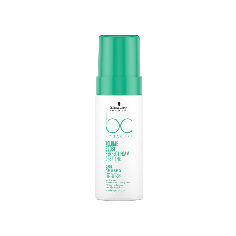 Mousse Perfection pour cheveux fins Volume Boost Mousse Perfection pour cheveux fins Volume Boost
