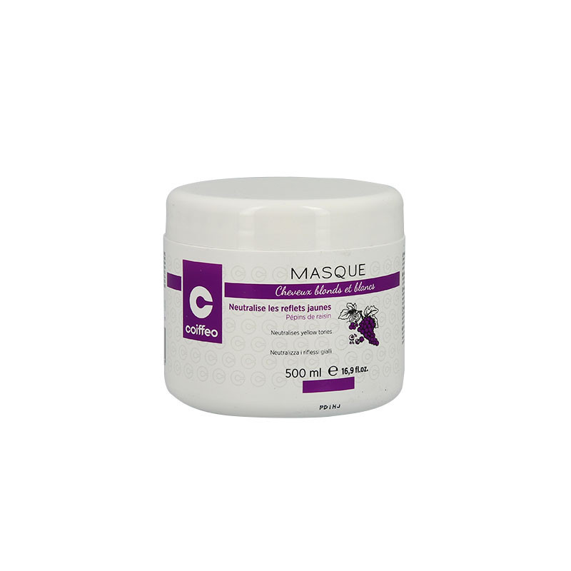 Masque déjaunisseur Masque déjaunisseur