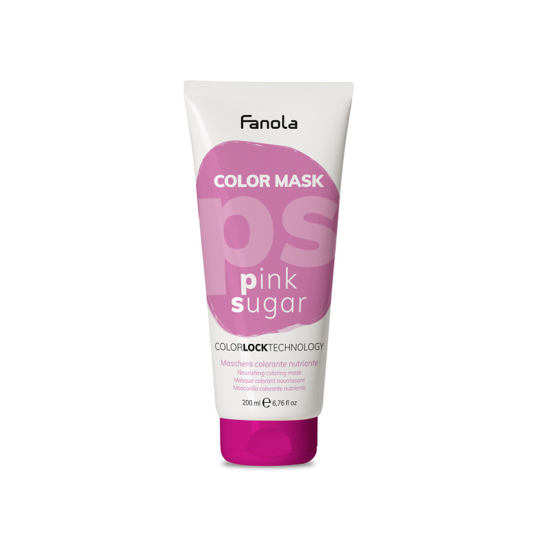 Masque colorant Color Mask pink sugar Masque colorant Color Mask pink sugar