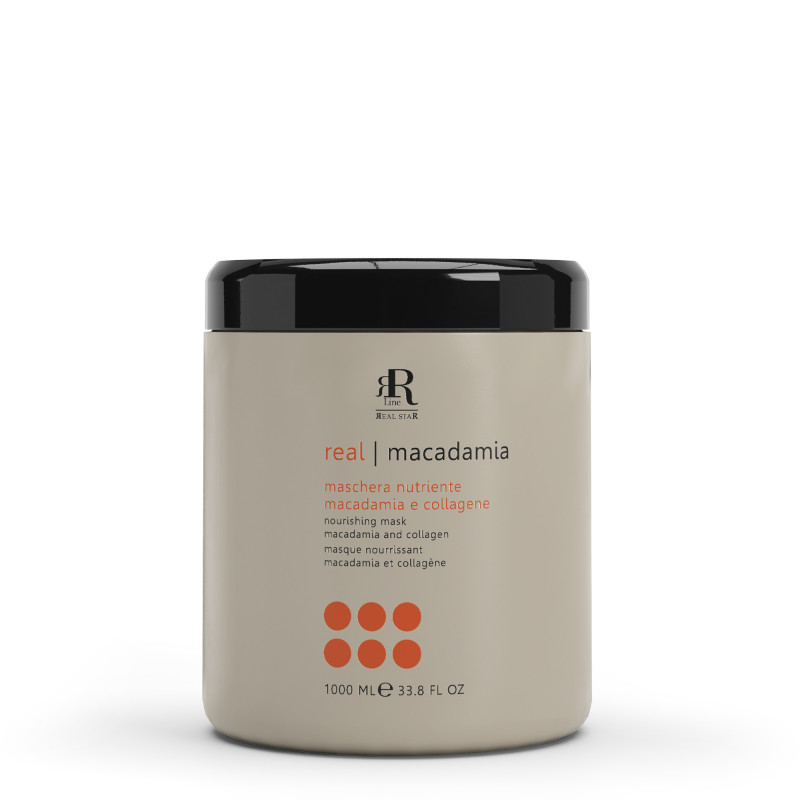 Masque nourrissant macadamia et collagène Masque nourrissant macadamia et collagène