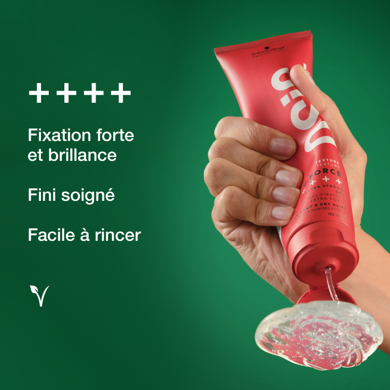 Gel fixation extra forte Osis+ G. Force Gel fixation extra forte Osis+ G. Force