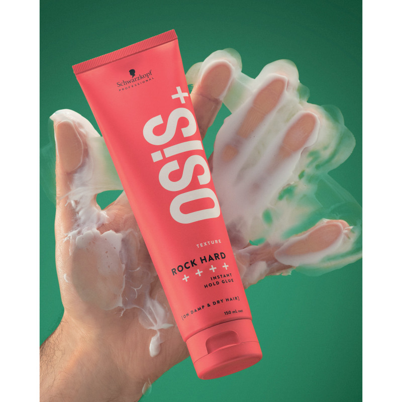 Glu Ultime Osis+ Rock Hard Glu Ultime Osis+ Rock Hard