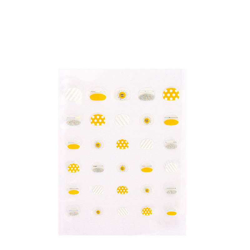 Décors adhésifs kids pour ongles Décors adhésifs kids pour ongles