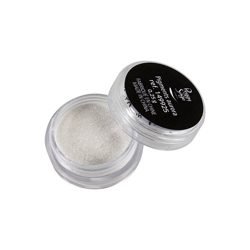 Pigments pour ongles Aurora 0.25g Pigments pour ongles Aurora 0.25g