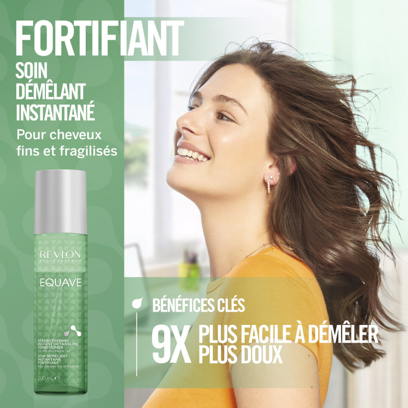 Soin Démêlant Instantané Fortifiant Equave™ Soin Démêlant Instantané Fortifiant Equave™