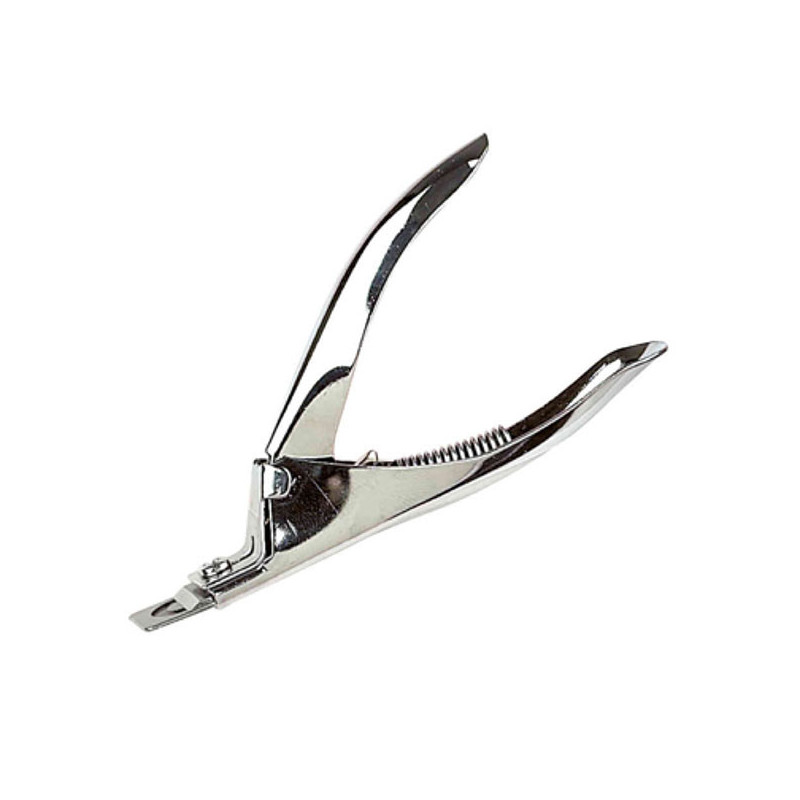 Pince guillotine spéciale faux ongles Pince guillotine spéciale faux ongles