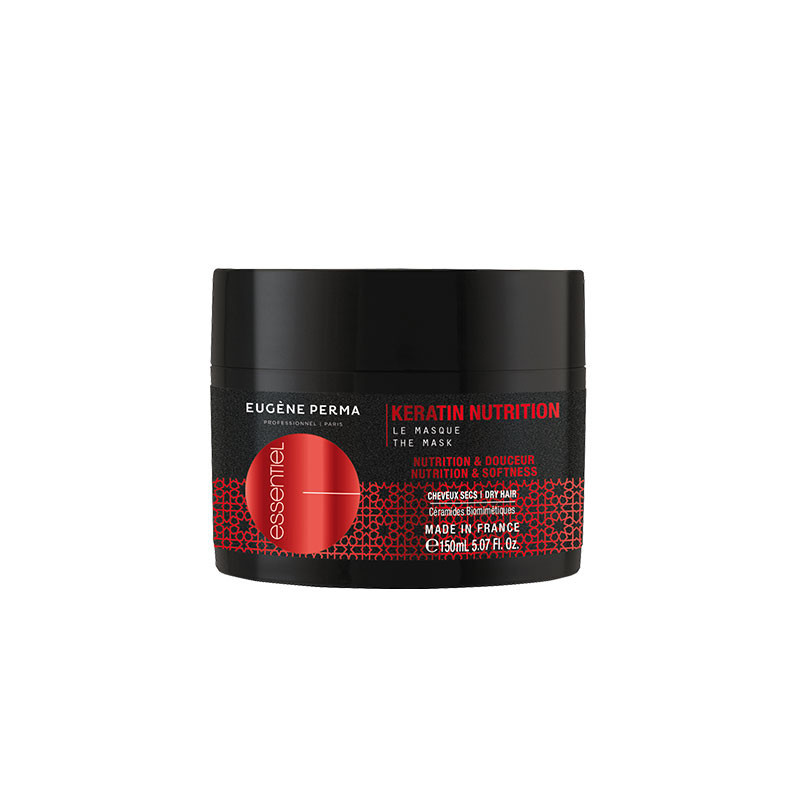 Masque nutrition & douceur Keratin Nutrition Masque nutrition & douceur Keratin Nutrition