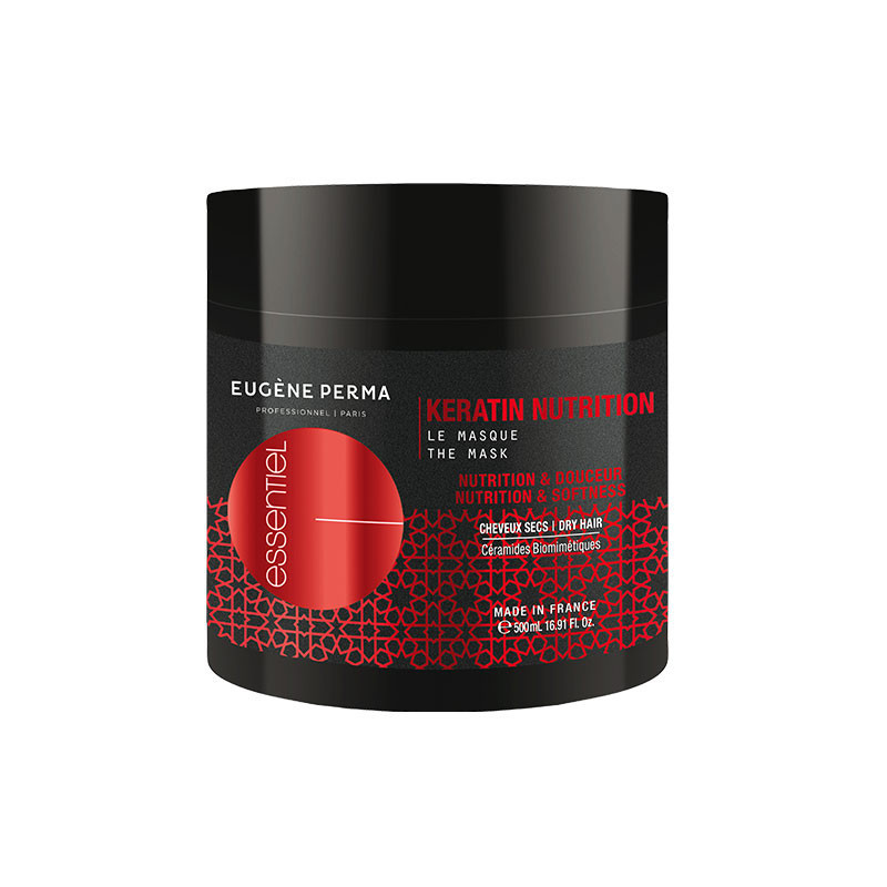 Masque nutrition & douceur Keratin Nutrition Masque nutrition & douceur Keratin Nutrition
