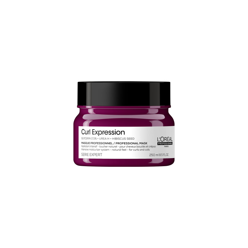 Masque Hydratant Intensif toucher naturel  Curl Expression Masque Hydratant Intensif toucher naturel  Curl Expression