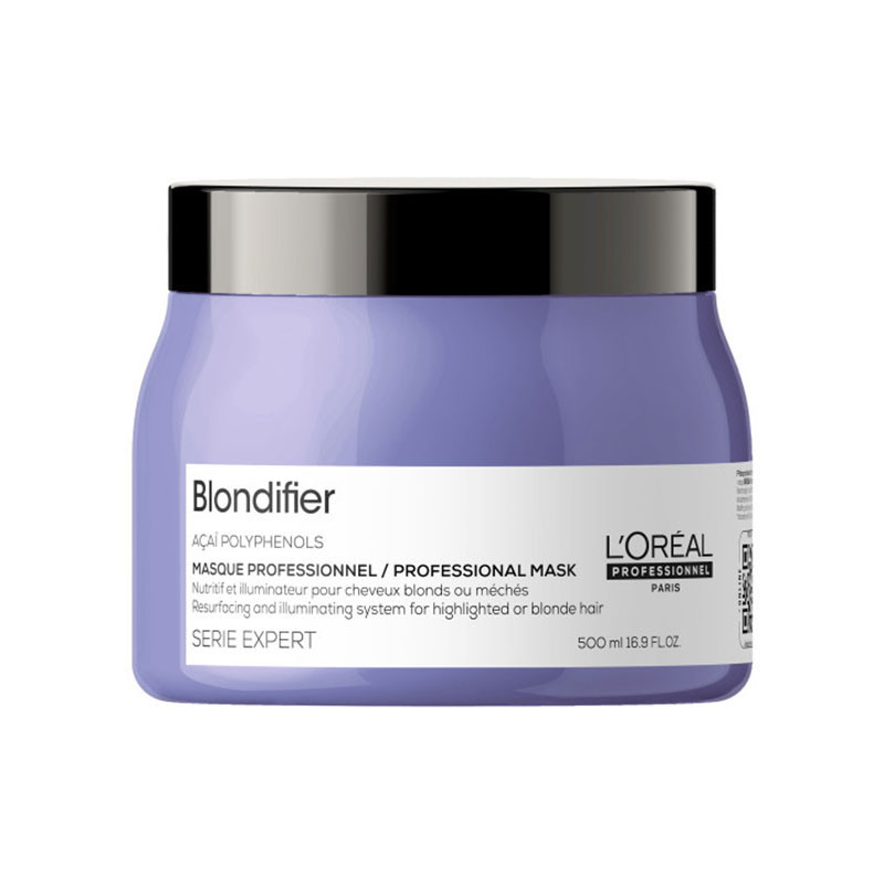 Masque cheveux blonds Blondifier Masque cheveux blonds Blondifier