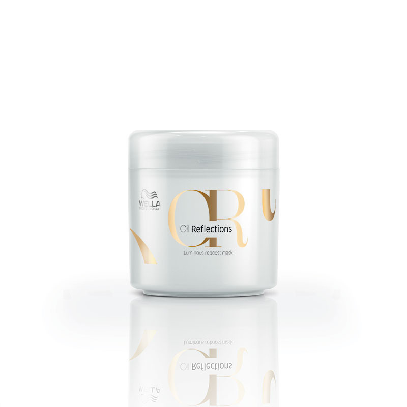 Masque sublimateur de lumière Oil Reflections Masque sublimateur de lumière Oil Reflections