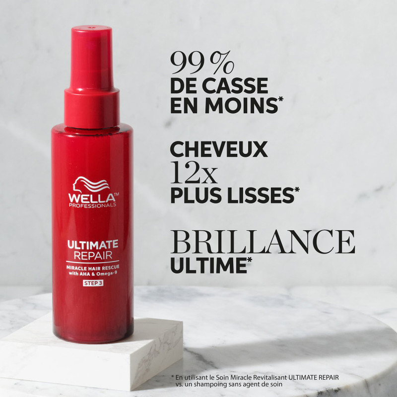 Soin sans rinçage Miracle Hair Rescue Ultimate Repair Soin sans rinçage Miracle Hair Rescue Ultimate Repair