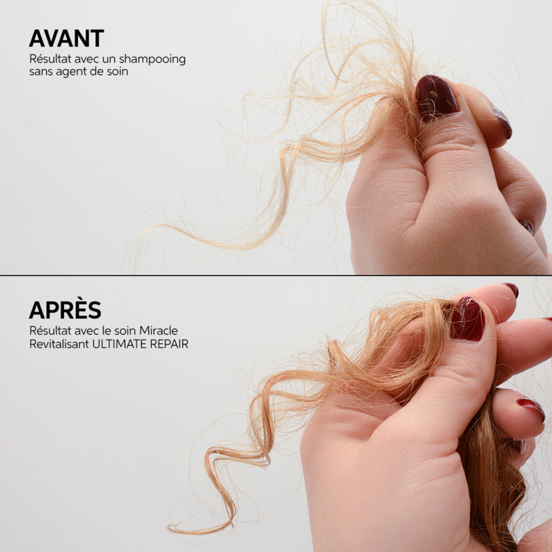 Soin sans rinçage Miracle Hair Rescue Ultimate Repair Soin sans rinçage Miracle Hair Rescue Ultimate Repair