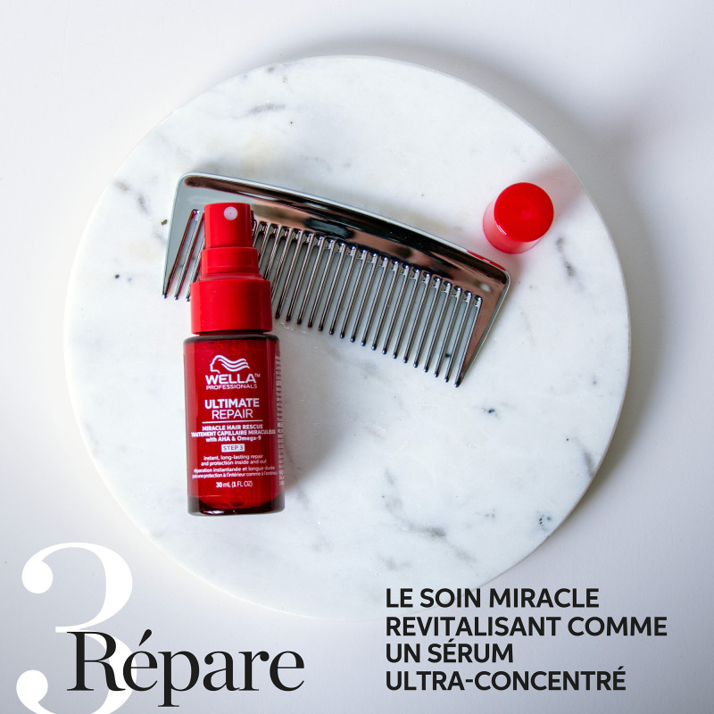 Soin sans rinçage Miracle Hair Rescue Ultimate Repair Soin sans rinçage Miracle Hair Rescue Ultimate Repair