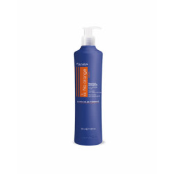 Masque anti-reflets orange