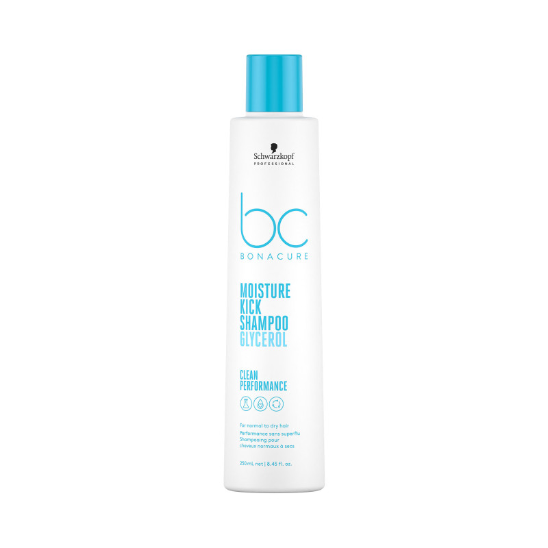 Shampooing pour cheveux normaux à secs Moisture Kick Shampooing pour cheveux normaux à secs Moisture Kick