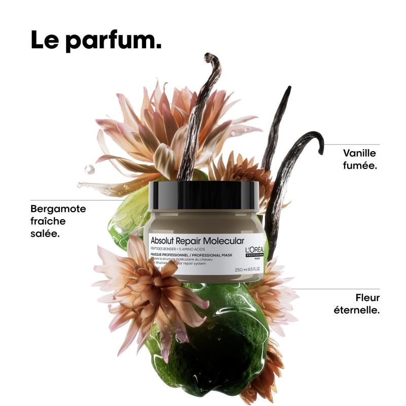 Masque Concentré Réparateur Absolut Repair Molecular Masque Concentré Réparateur Absolut Repair Molecular