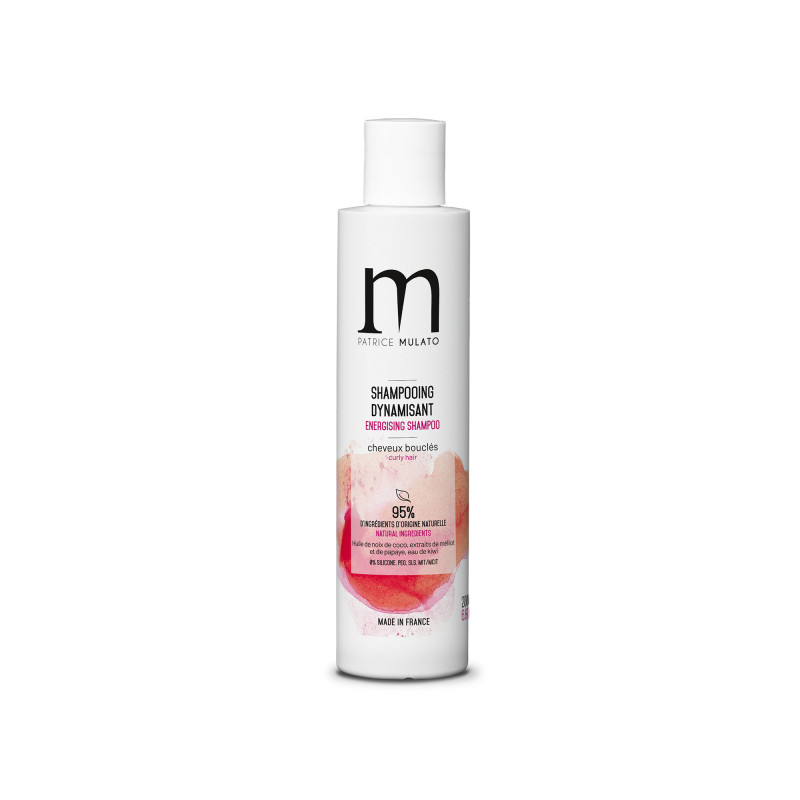 Shampooing traitant dynamisant cheveux boucles Shampooing traitant dynamisant cheveux boucles