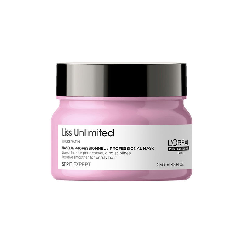 Masque lisseur intense Liss Unlimited Masque lisseur intense Liss Unlimited