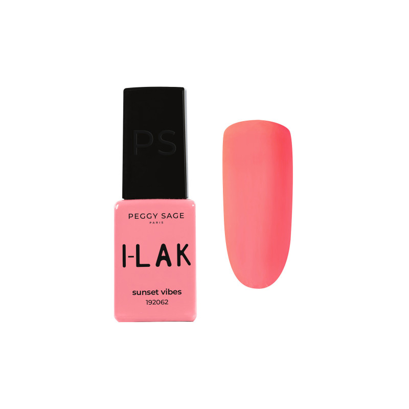 Vernis semi-permanent I-LAK - sunset vibes Vernis semi-permanent I-LAK - sunset vibes