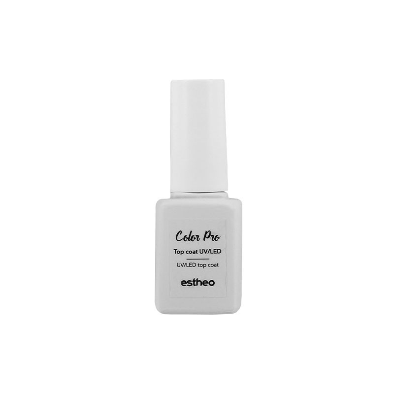 Top coat semi-permanent Top coat semi-permanent
