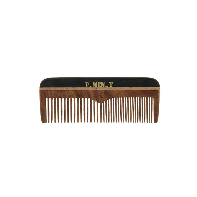 Peigne pocket barbe & moustache 9.5cm Peigne pocket barbe & moustache 9.5cm
