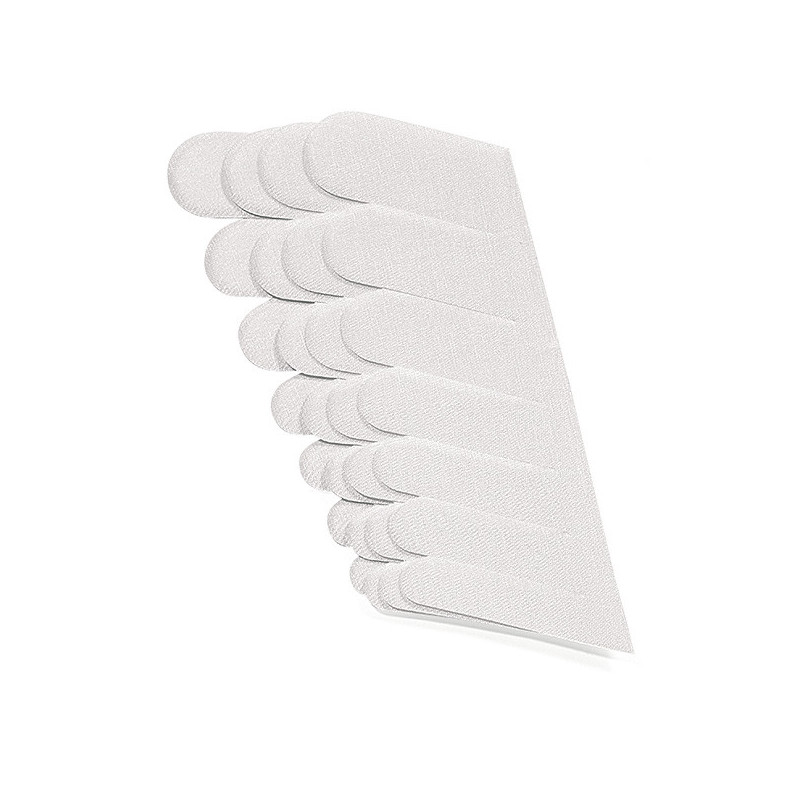 70 pansements soie blanc 70 pansements soie blanc