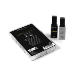 Kit technique américaine - Carré médium (base & gloss)