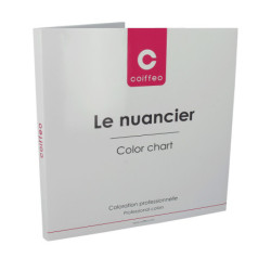 Nuancier Coiffeo
