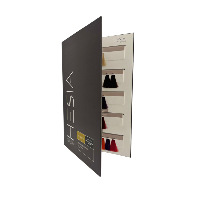 Nuancier P3 Color Hesia Salon Nuancier P3 Color Hesia Salon