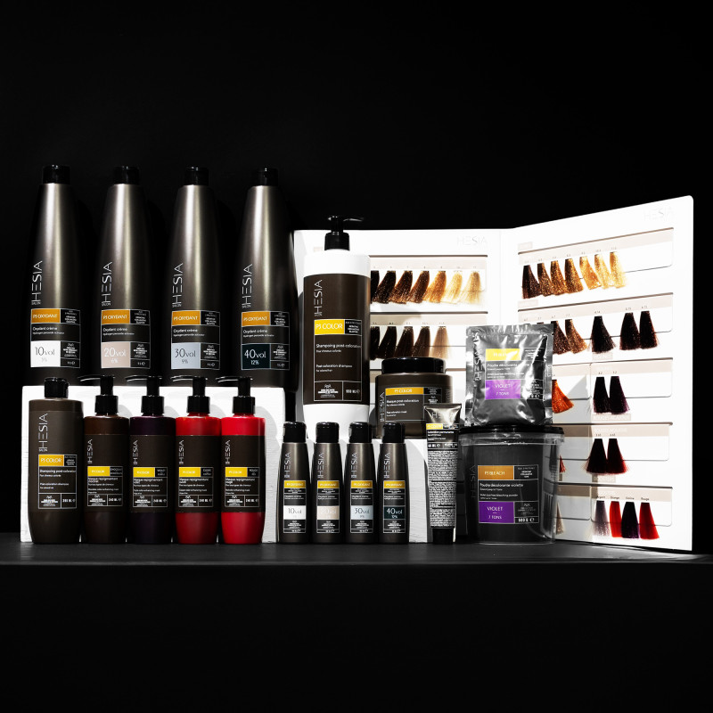 Nuancier P3 Color Hesia Salon Nuancier P3 Color Hesia Salon