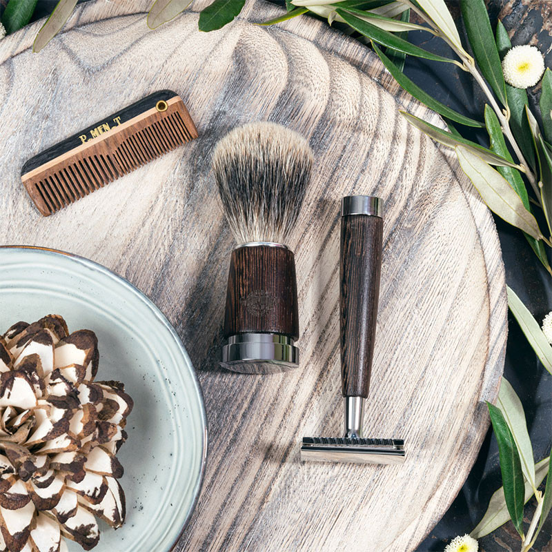 Peigne pocket barbe & moustache 7.5cm Peigne pocket barbe & moustache 7.5cm